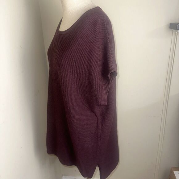 Vintage Victoria’s Secret Sweater Oversized Tunic Cotton Cashmere Viscose Sz SM - Picture 4 of 10